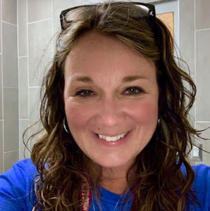 Meet your Posher, Christy